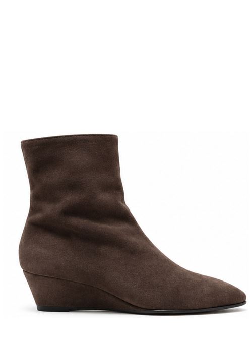 Stivaletto Amanda GIA BORGHINI | AMANDA4545CHOCOLATE